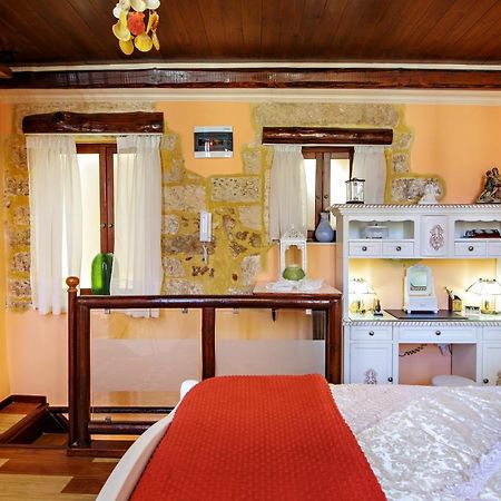Sali Chelidonaki boutique suite La Canée Extérieur photo