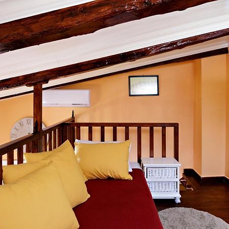 Sali Chelidonaki boutique suite La Canée Extérieur photo