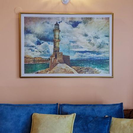Sali Chelidonaki boutique suite La Canée Extérieur photo