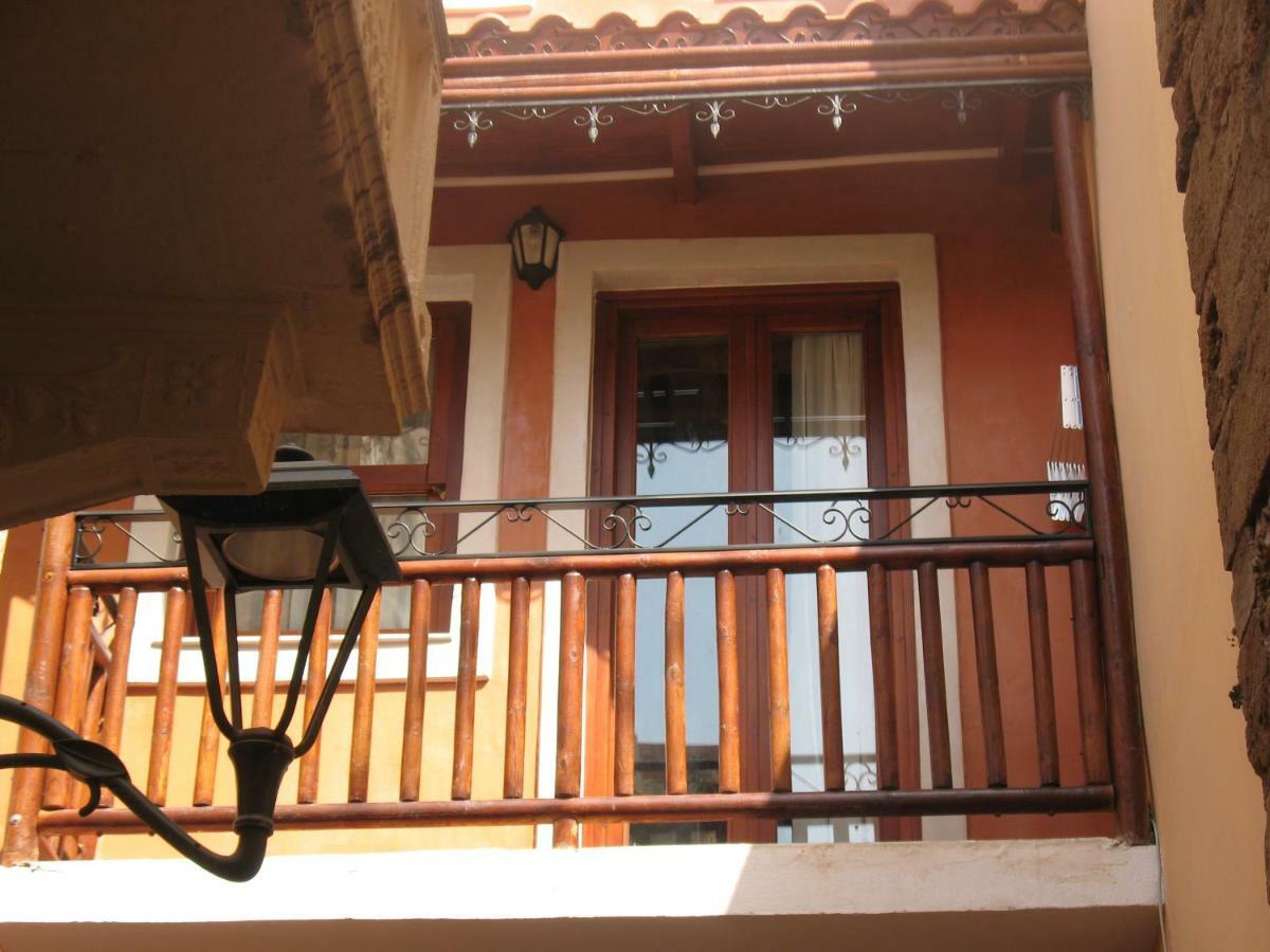 Sali Chelidonaki boutique suite La Canée Extérieur photo