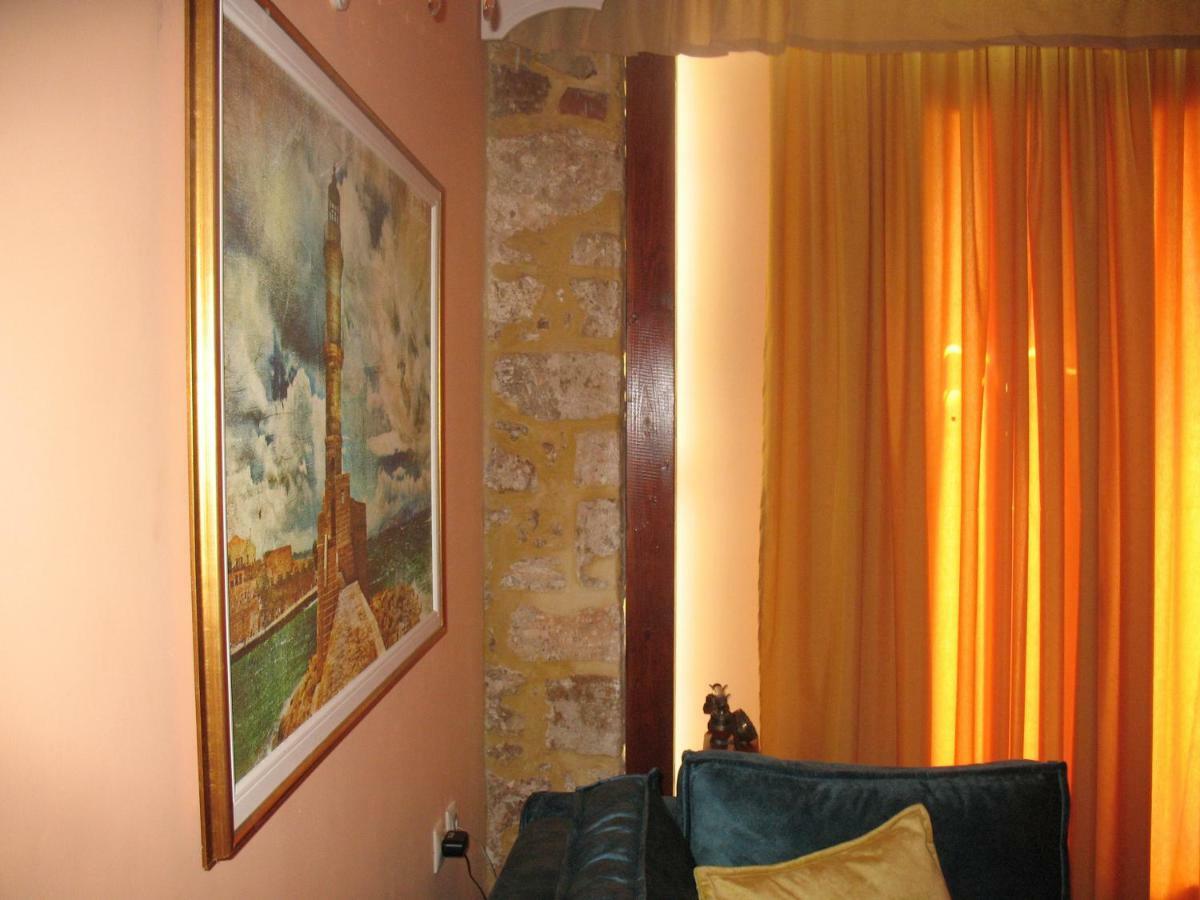 Sali Chelidonaki boutique suite La Canée Extérieur photo