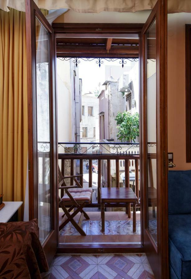 Sali Chelidonaki boutique suite La Canée Extérieur photo
