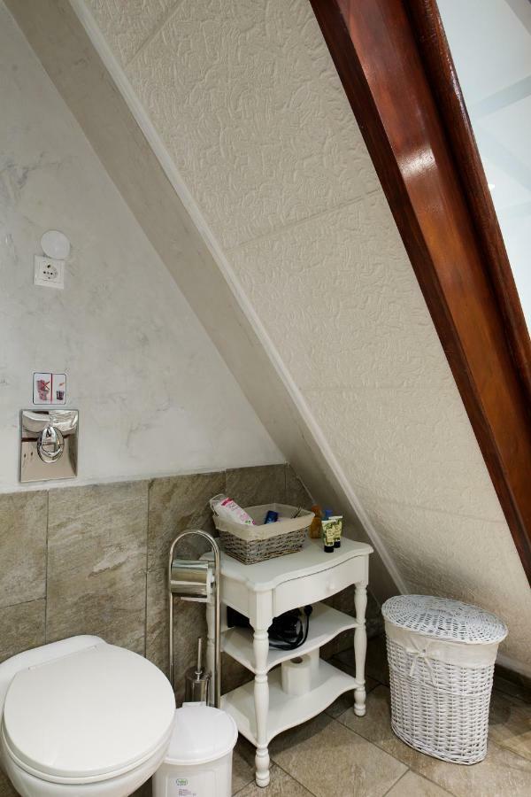 Sali Chelidonaki boutique suite La Canée Extérieur photo