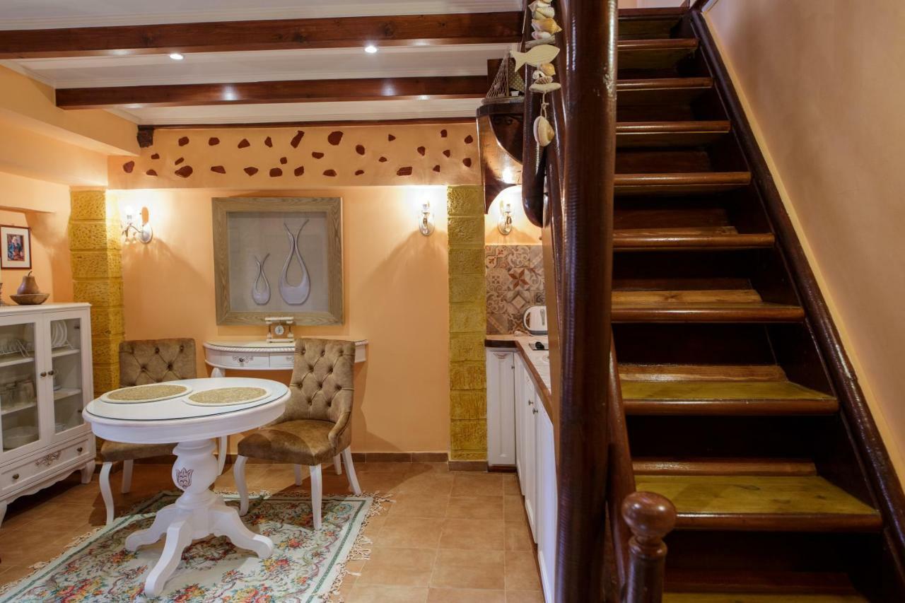 Sali Chelidonaki boutique suite La Canée Extérieur photo