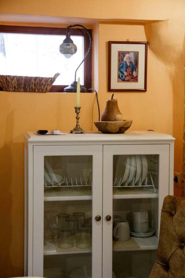 Sali Chelidonaki boutique suite La Canée Extérieur photo