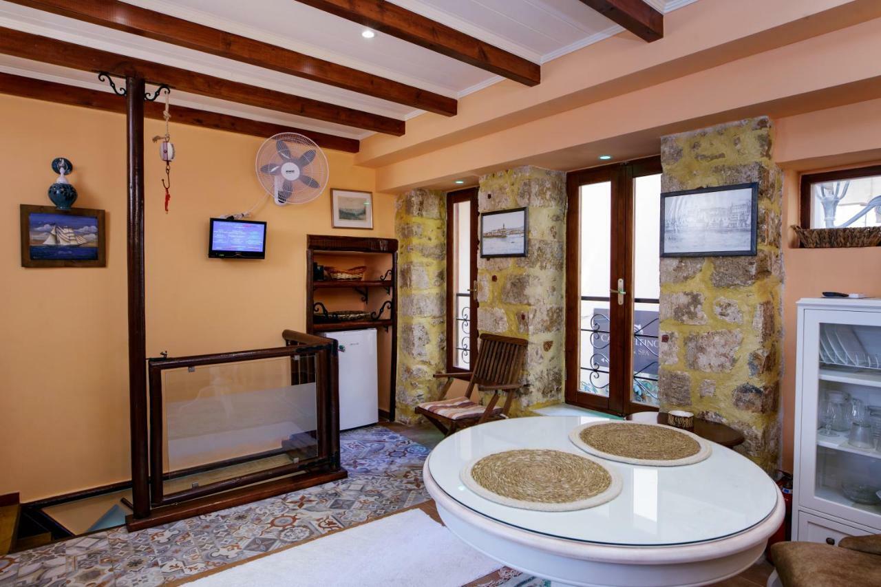 Sali Chelidonaki boutique suite La Canée Extérieur photo