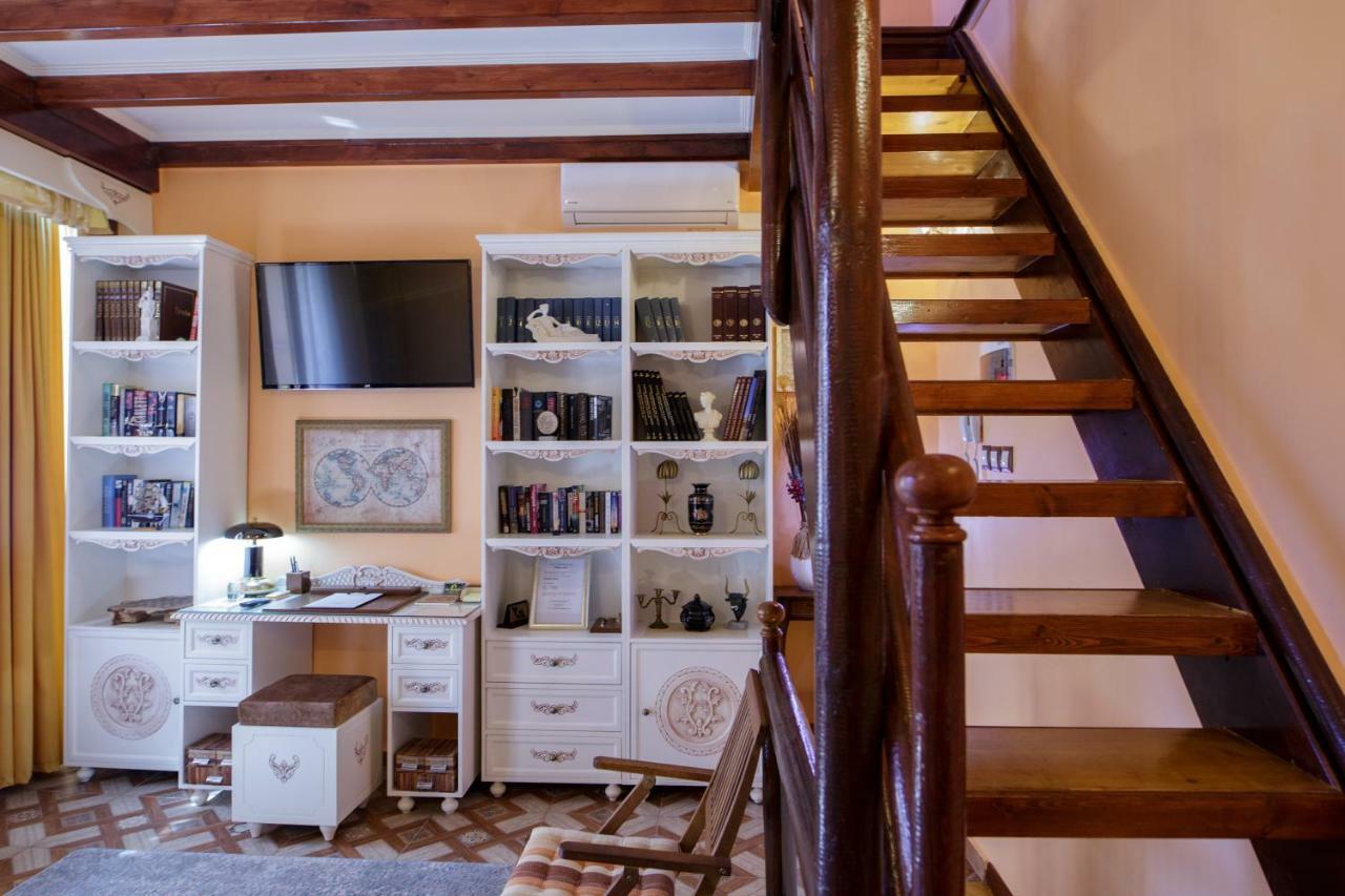 Sali Chelidonaki boutique suite La Canée Extérieur photo