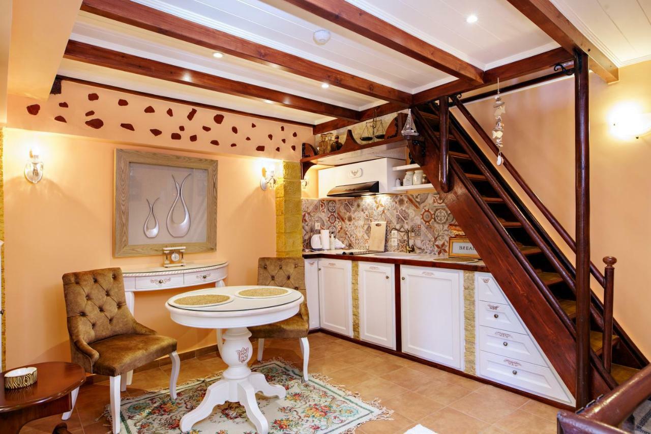 Sali Chelidonaki boutique suite La Canée Extérieur photo