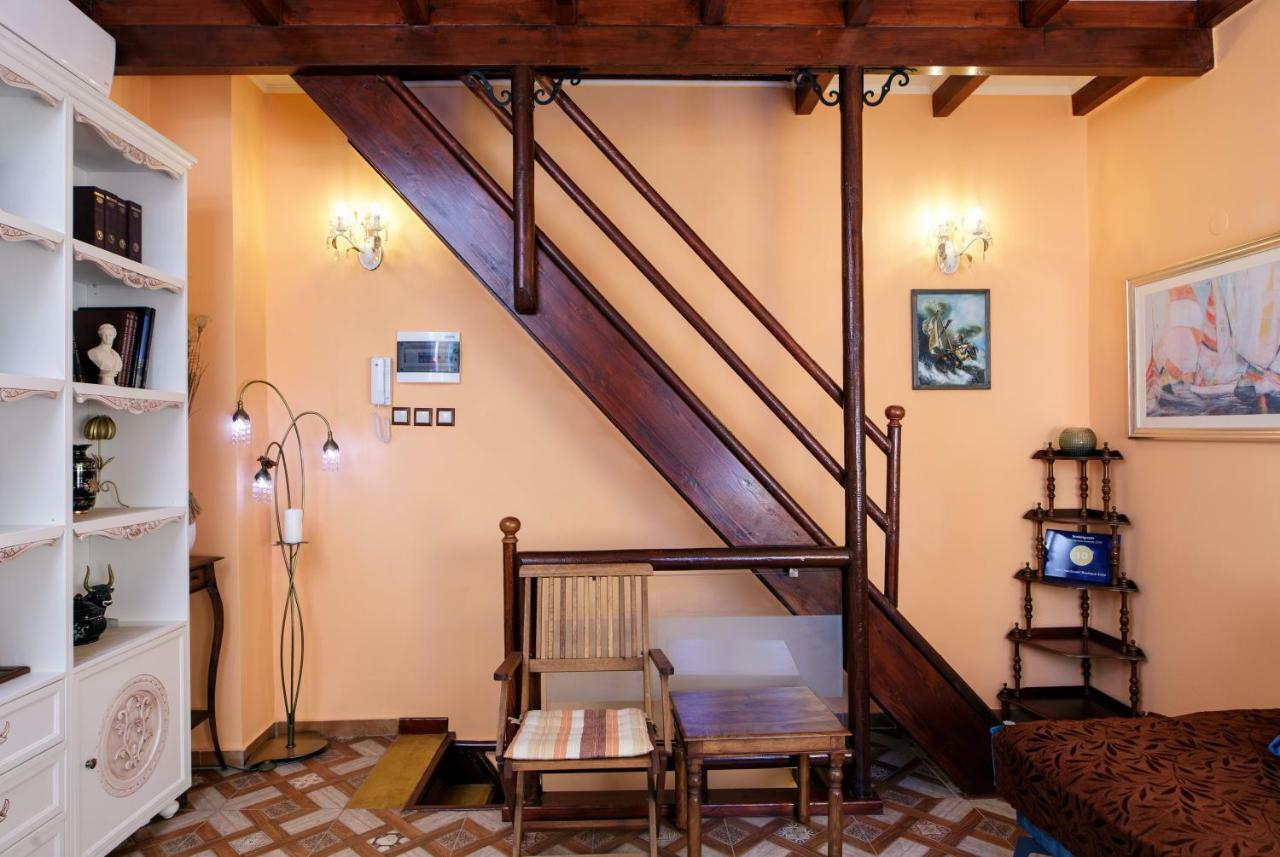 Sali Chelidonaki boutique suite La Canée Extérieur photo