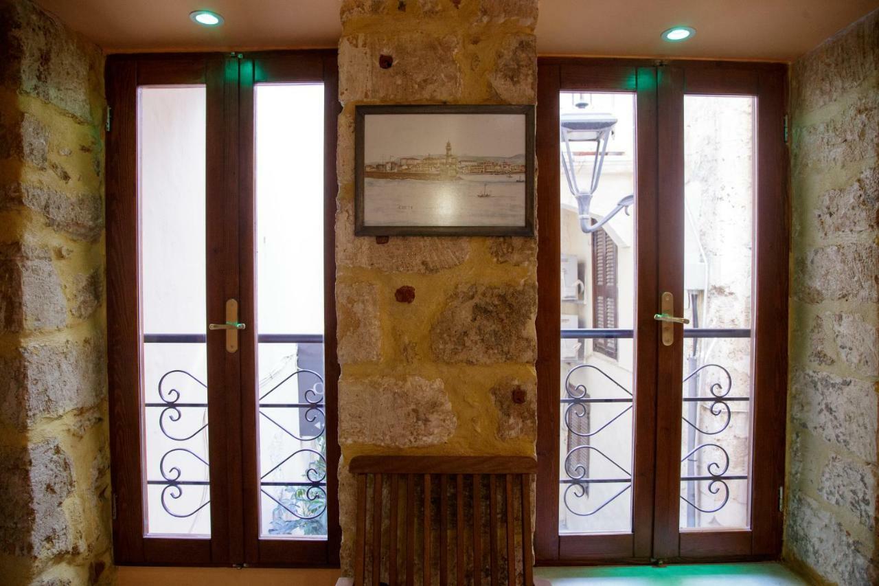 Sali Chelidonaki boutique suite La Canée Extérieur photo