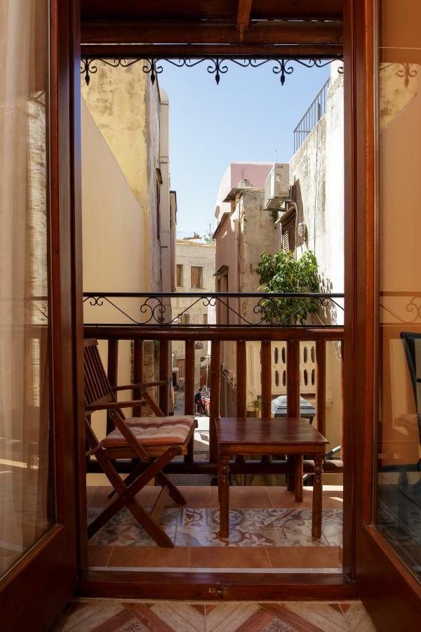 Sali Chelidonaki boutique suite La Canée Extérieur photo
