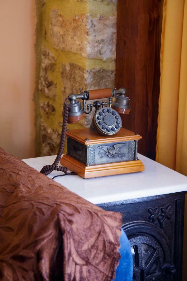 Sali Chelidonaki boutique suite La Canée Extérieur photo