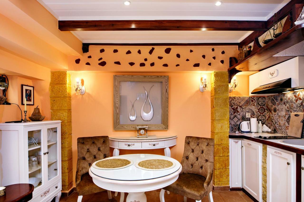 Sali Chelidonaki boutique suite La Canée Extérieur photo