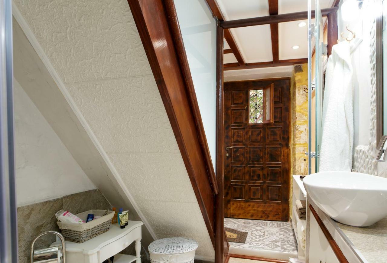 Sali Chelidonaki boutique suite La Canée Extérieur photo