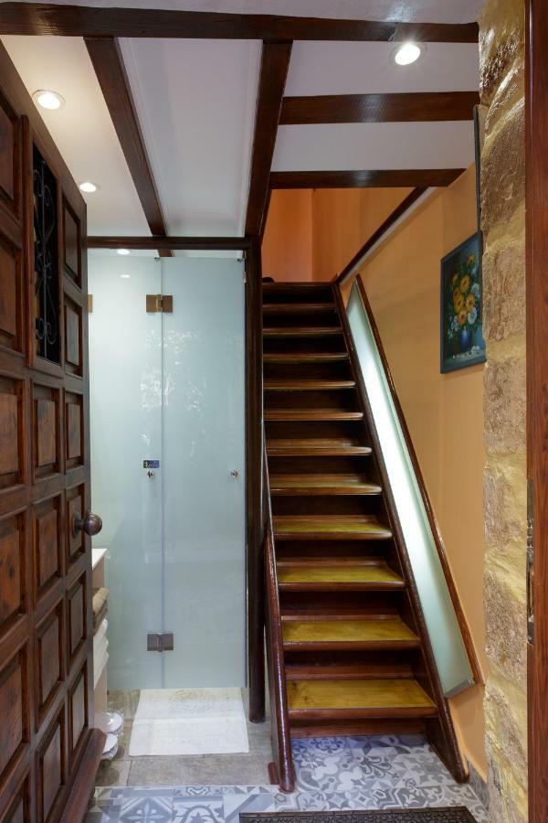 Sali Chelidonaki boutique suite La Canée Extérieur photo
