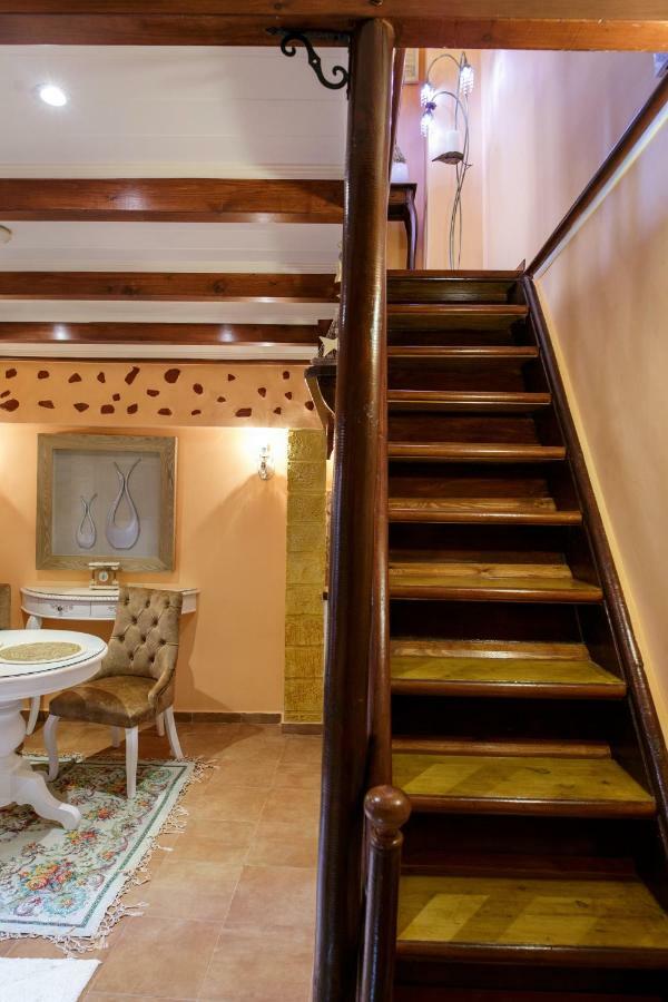 Sali Chelidonaki boutique suite La Canée Extérieur photo