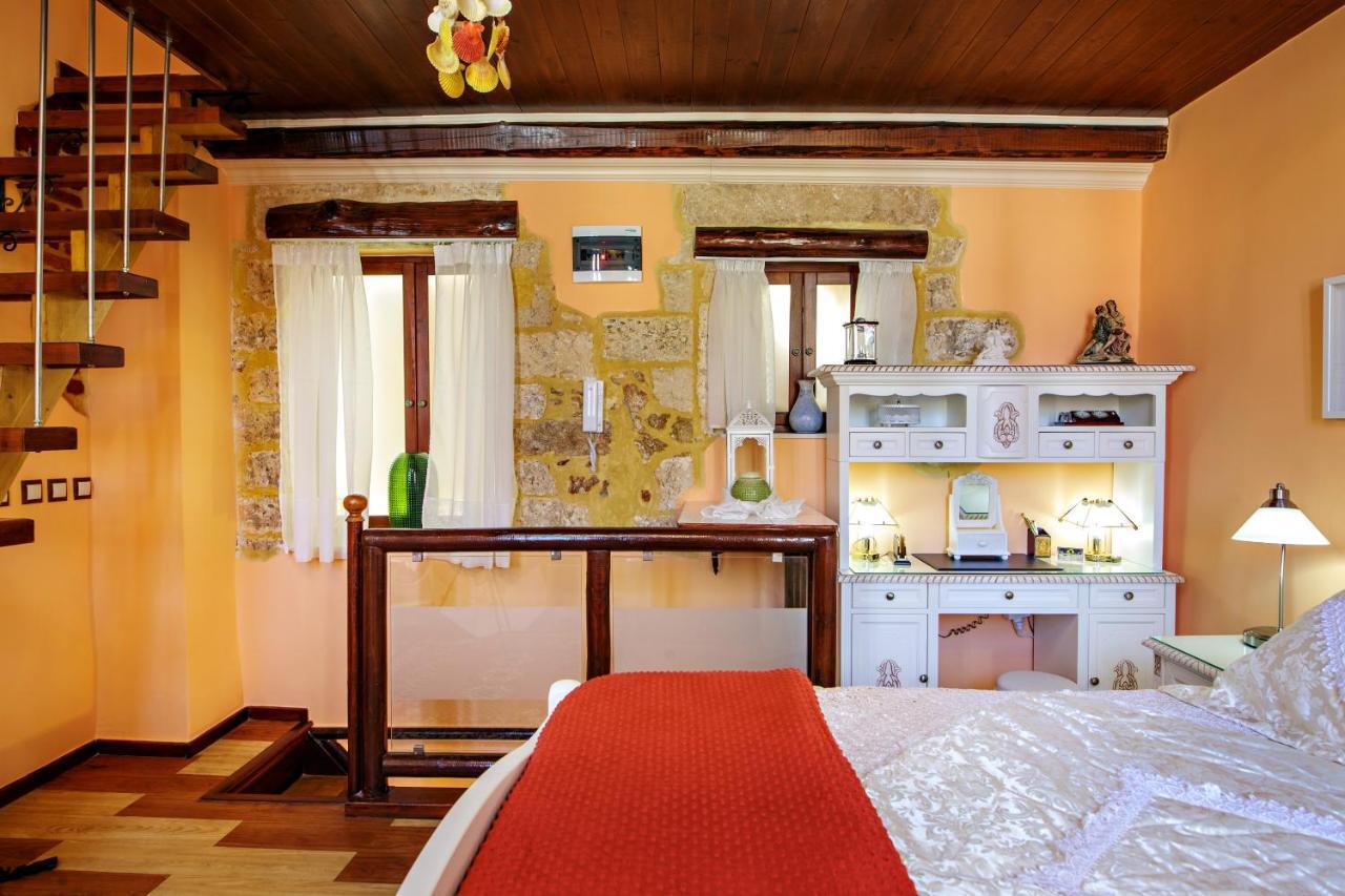 Sali Chelidonaki boutique suite La Canée Extérieur photo