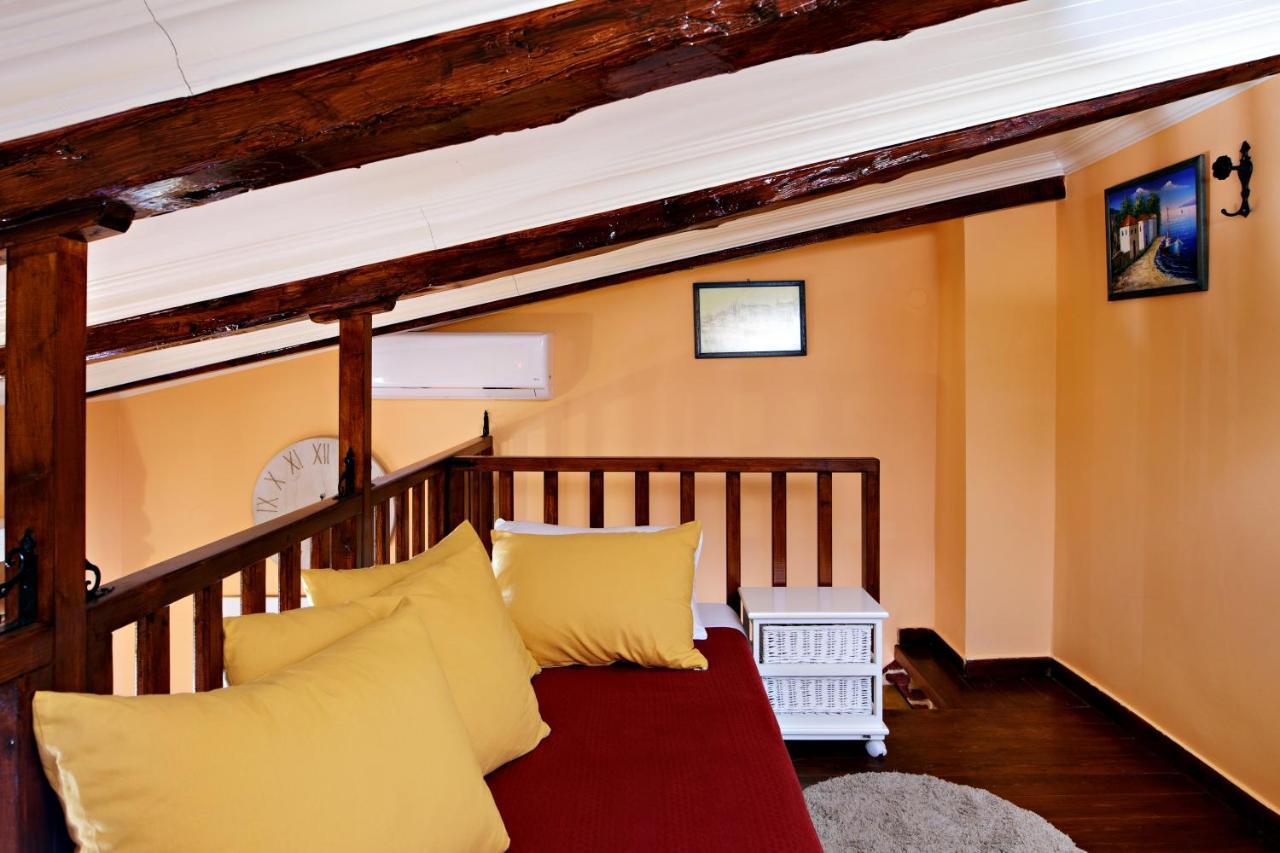 Sali Chelidonaki boutique suite La Canée Extérieur photo