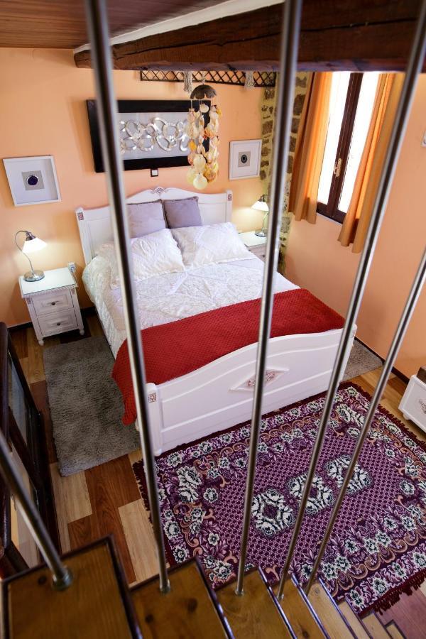 Sali Chelidonaki boutique suite La Canée Extérieur photo