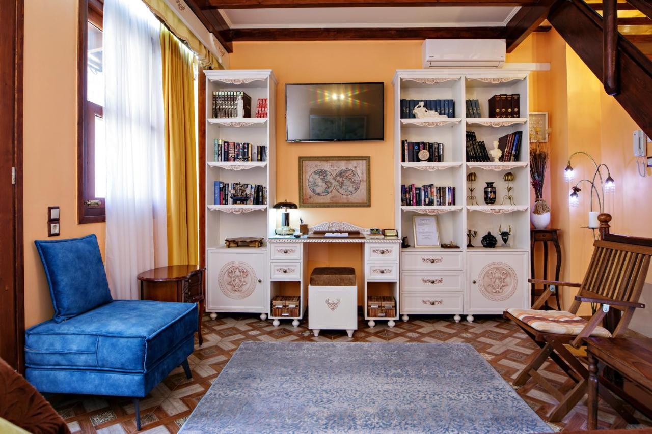 Sali Chelidonaki boutique suite La Canée Extérieur photo