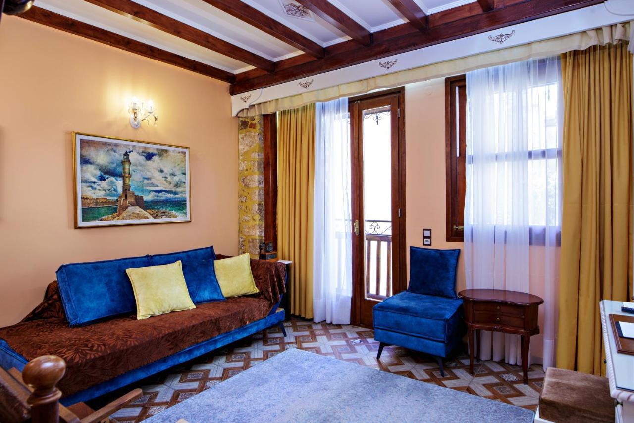 Sali Chelidonaki boutique suite La Canée Extérieur photo