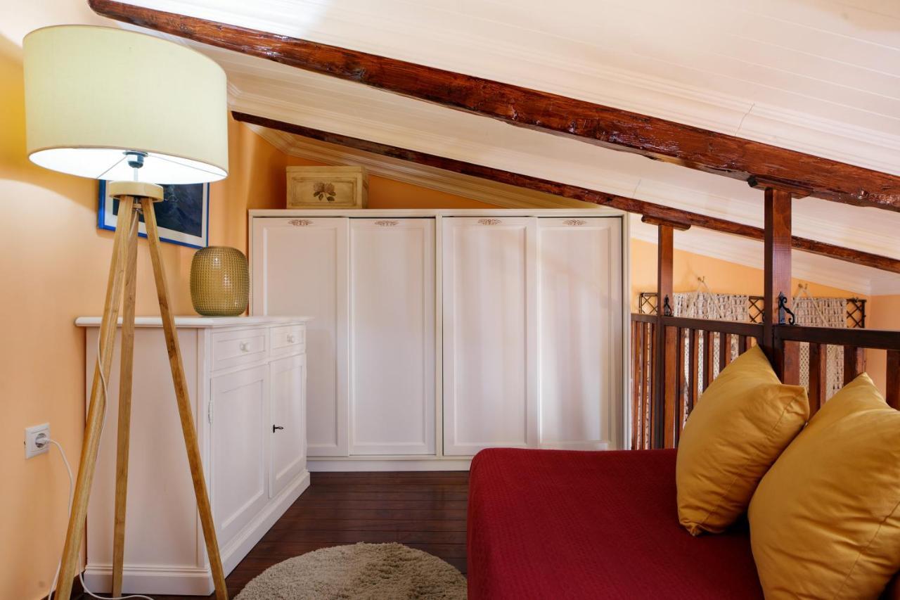 Sali Chelidonaki boutique suite La Canée Extérieur photo