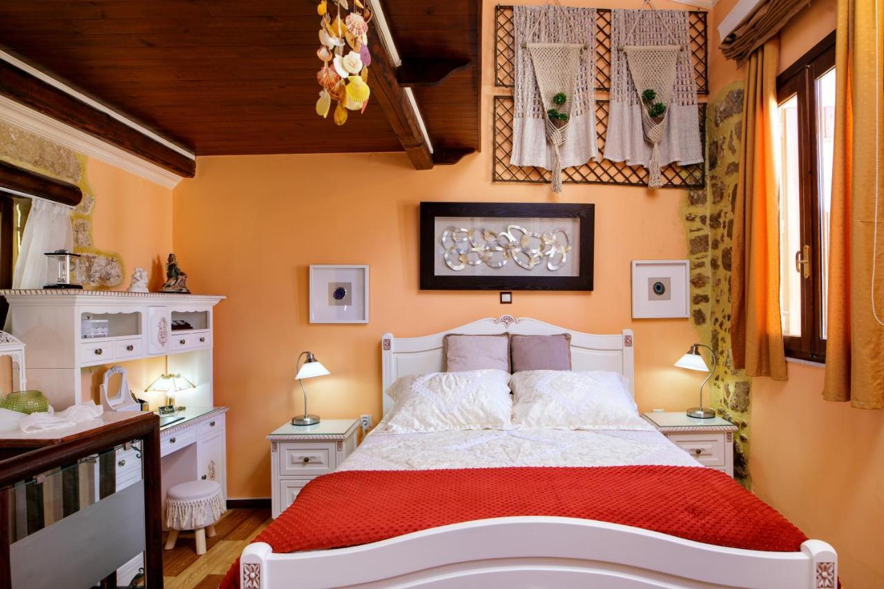 Sali Chelidonaki boutique suite La Canée Extérieur photo