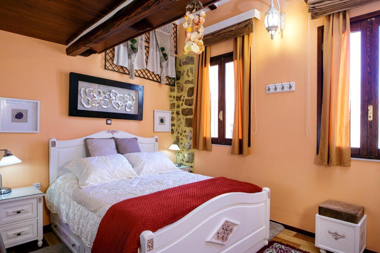 Sali Chelidonaki boutique suite La Canée Extérieur photo