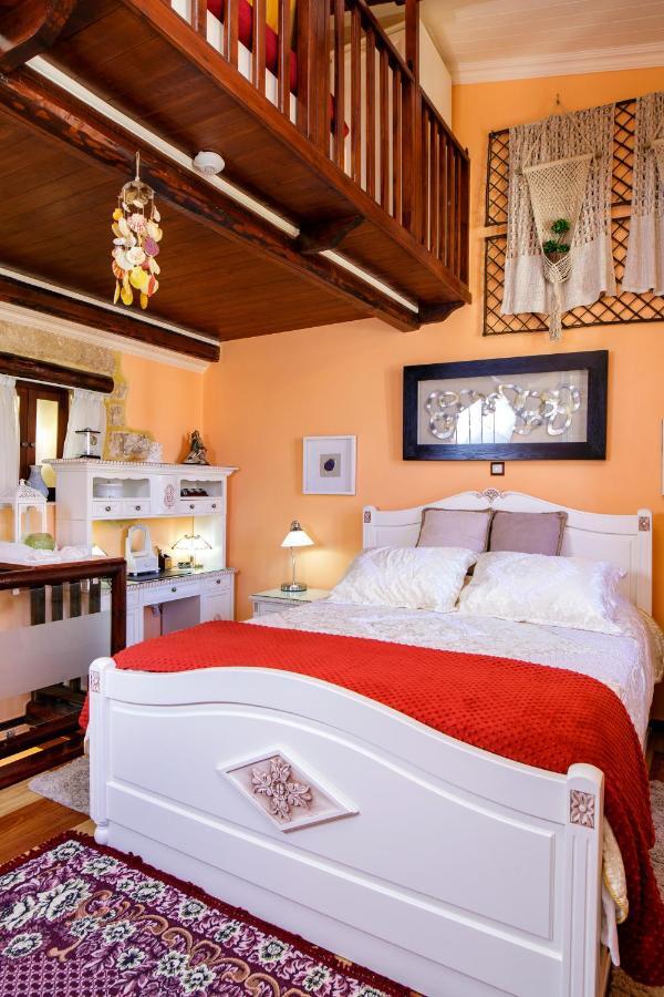 Sali Chelidonaki boutique suite La Canée Extérieur photo
