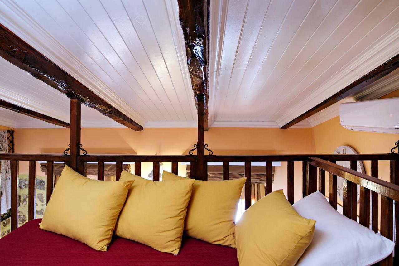 Sali Chelidonaki boutique suite La Canée Extérieur photo