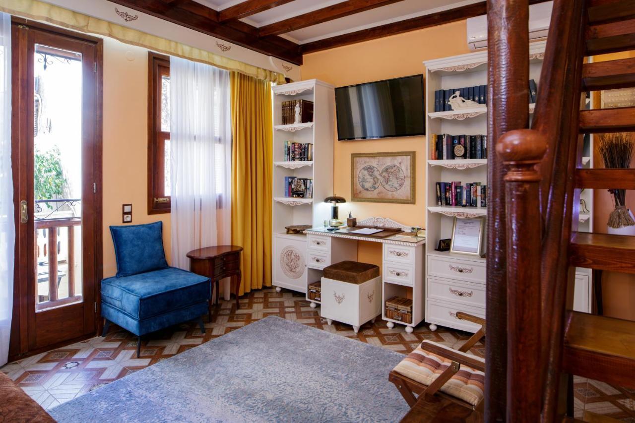 Sali Chelidonaki boutique suite La Canée Extérieur photo